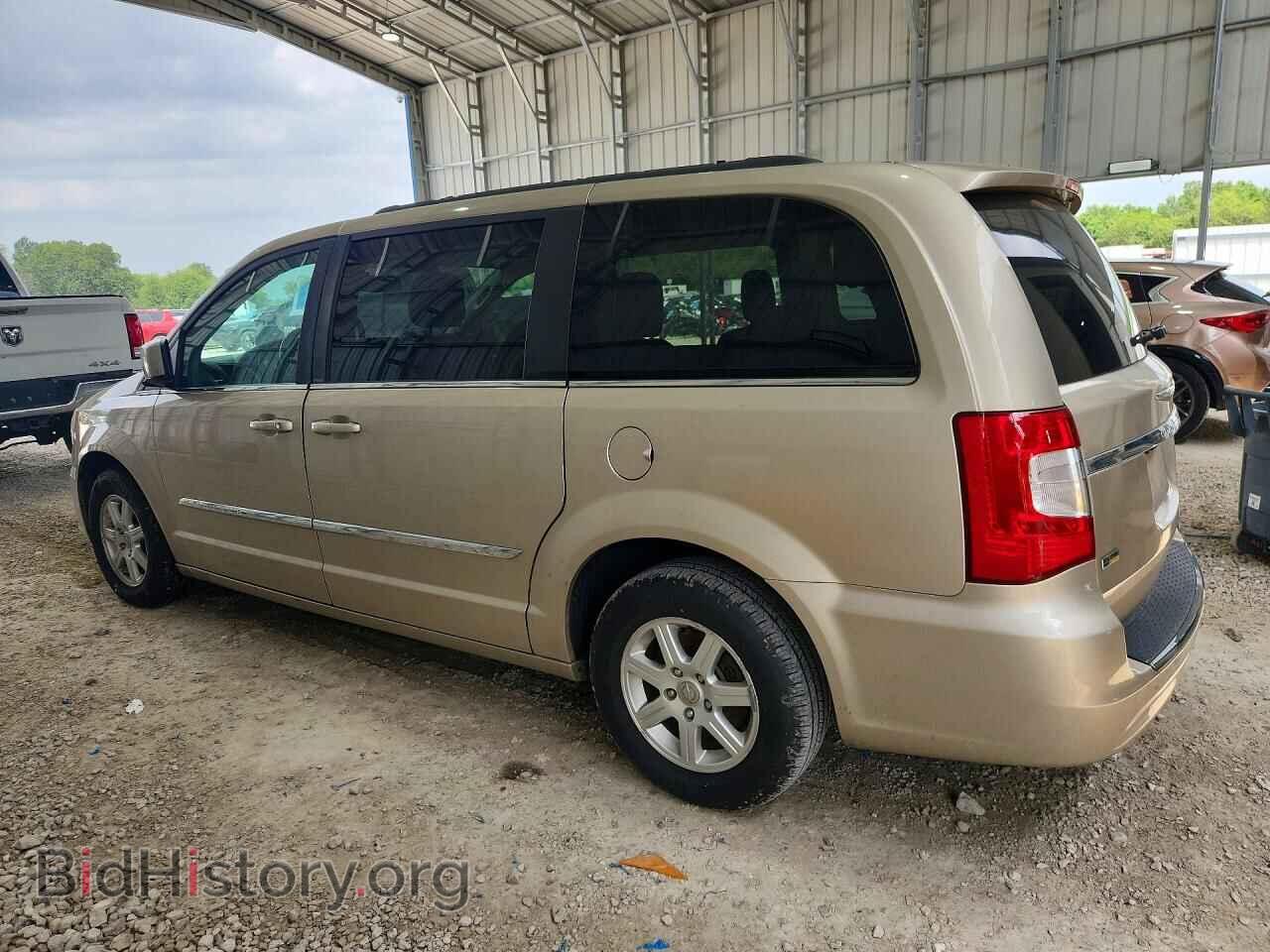 2012 CHRYSLER MINIVAN - VIN: 2C4RC1BG2CR313575 - Фото 2