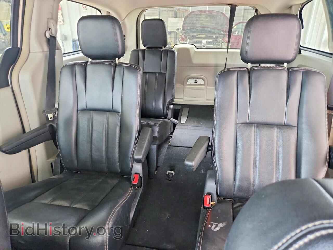2012 CHRYSLER MINIVAN - VIN: 2C4RC1BG2CR313575 - Фото 10