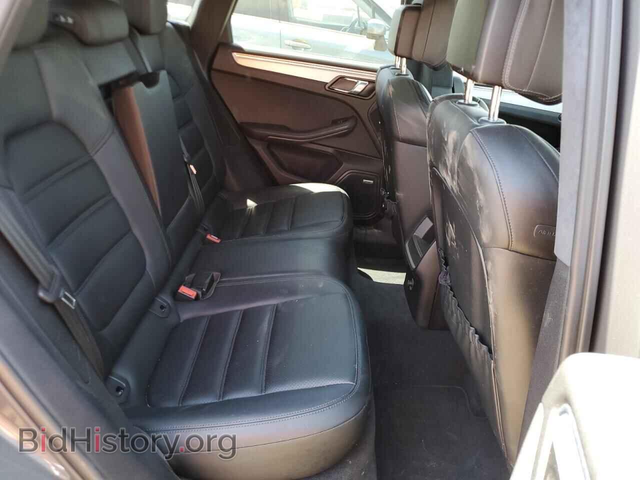 2015 PORSCHE MACAN - VIN: WP1AF2A5XFLB97841 - Фото 11
