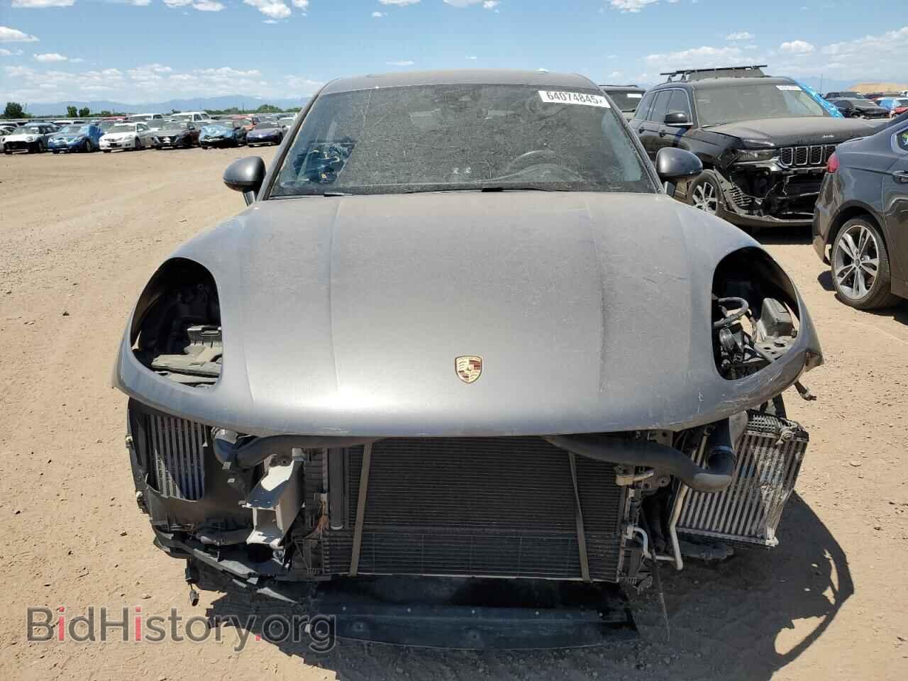 2015 PORSCHE MACAN - VIN: WP1AF2A5XFLB97841 - Фото 5