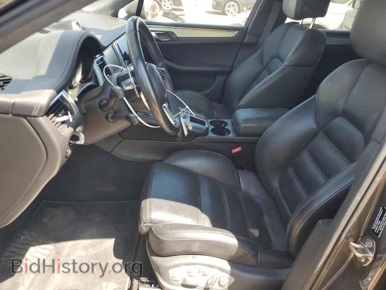 2015 PORSCHE MACAN - VIN: WP1AF2A5XFLB97841 - Фото 7