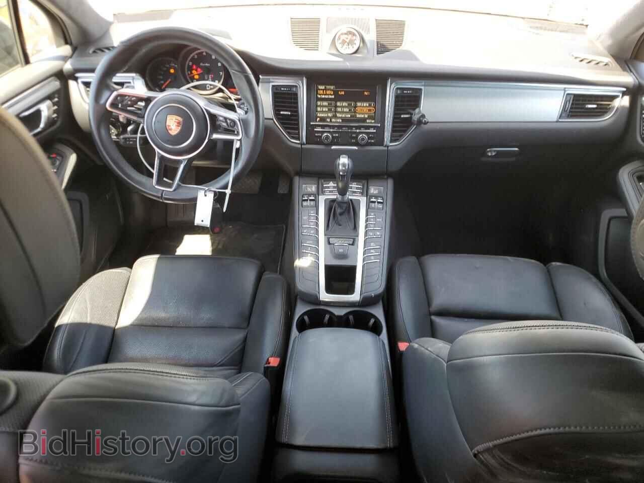 2015 PORSCHE MACAN - VIN: WP1AF2A5XFLB97841 - Фото 8
