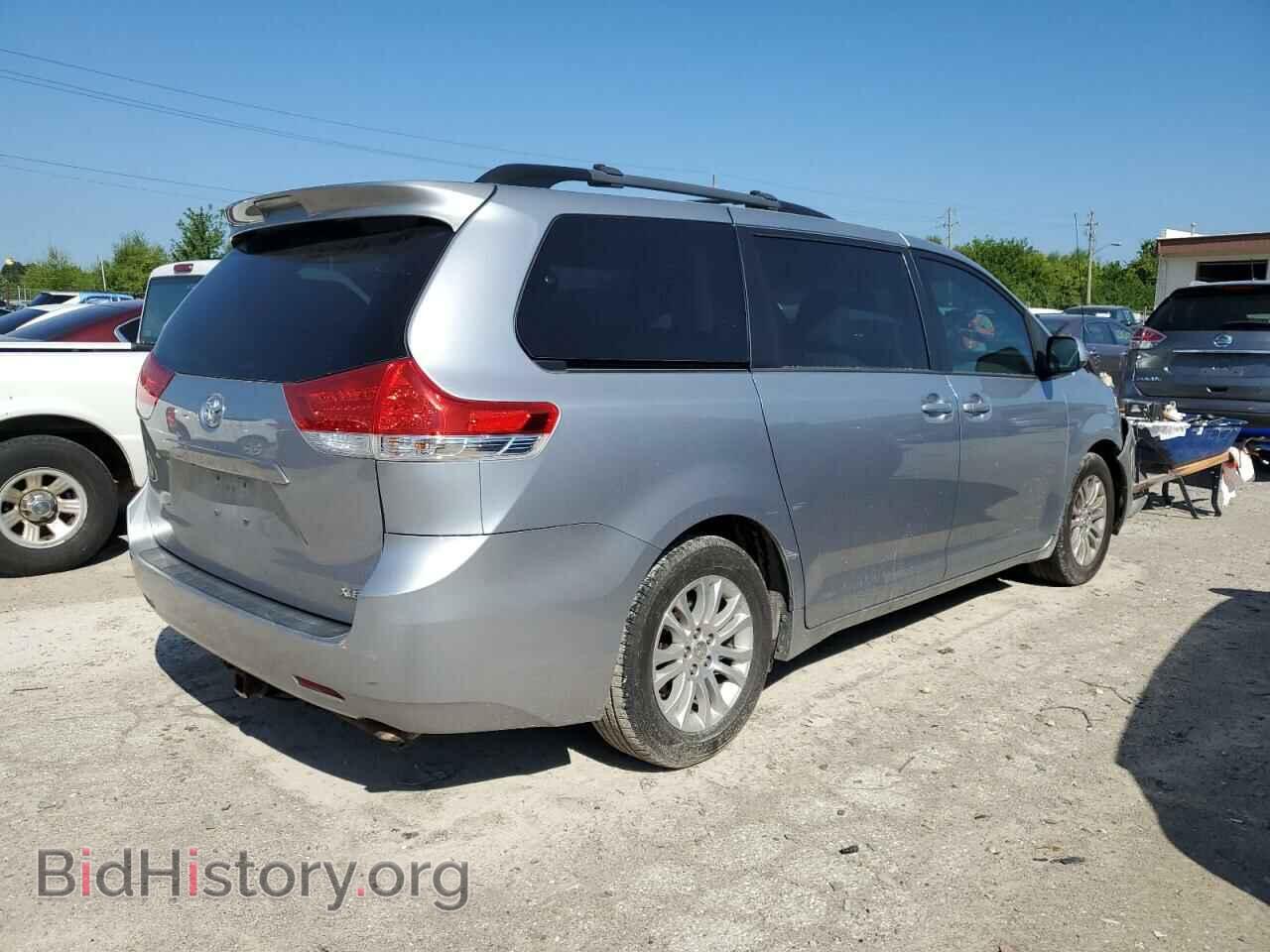 2012 TOYOTA All Models - VIN: 5TDYK3DC6CS229576 - Фото 3