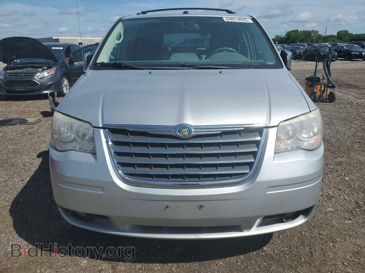 2010 CHRYSLER MINIVAN - VIN: 2A4RR5D17AR217608 - Фото 5