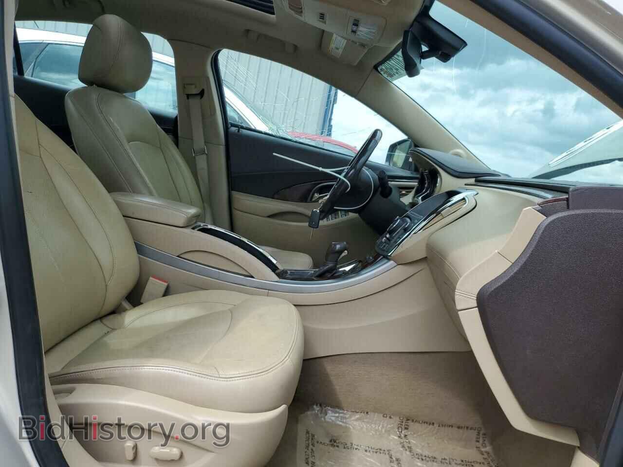 2011 BUICK LACROSSE - VIN: 1G4GE5ED7BF197169 - Фото 7
