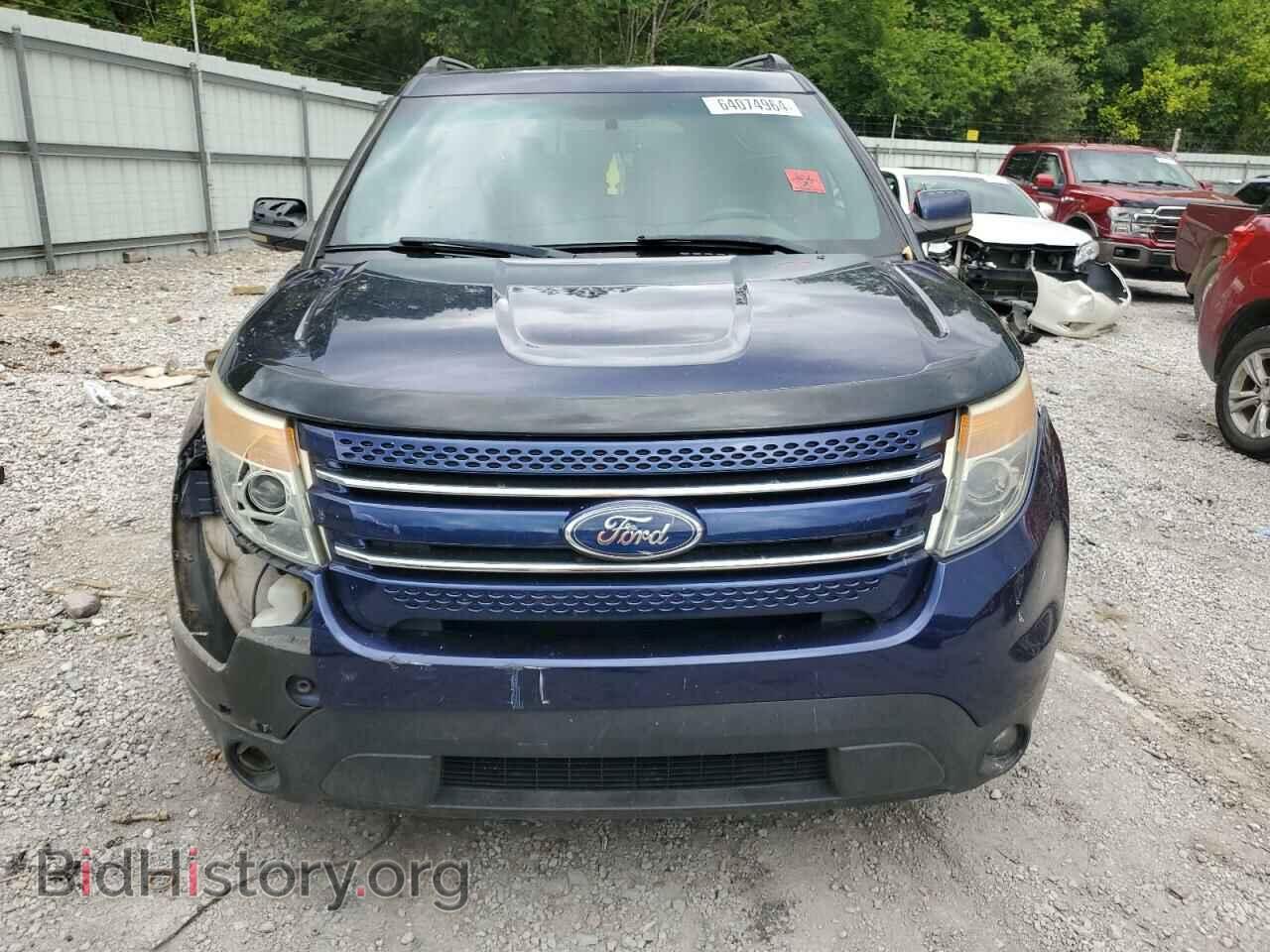 2011 FORD EXPLORER - VIN: 1FMHK7F87BGA76159 - Фото 5