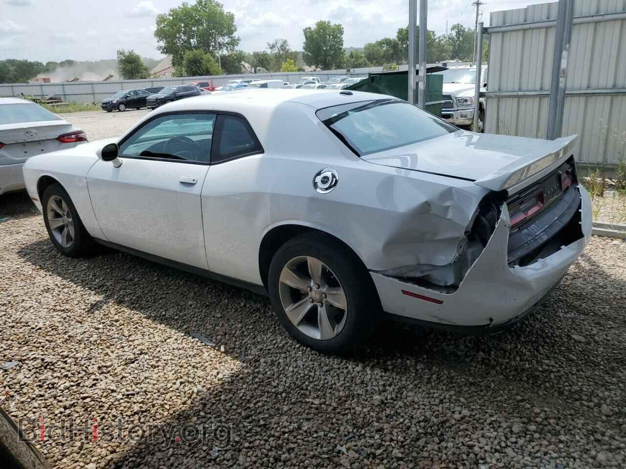 2022 DODGE CHALLENGER - VIN: 2C3CDZAG8NH249557 - Фото 2