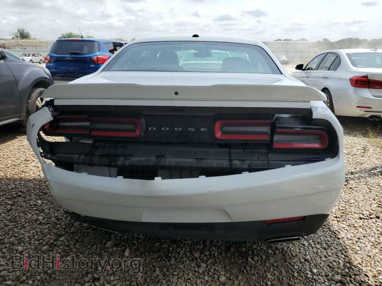 2022 DODGE CHALLENGER - VIN: 2C3CDZAG8NH249557 - Фото 6