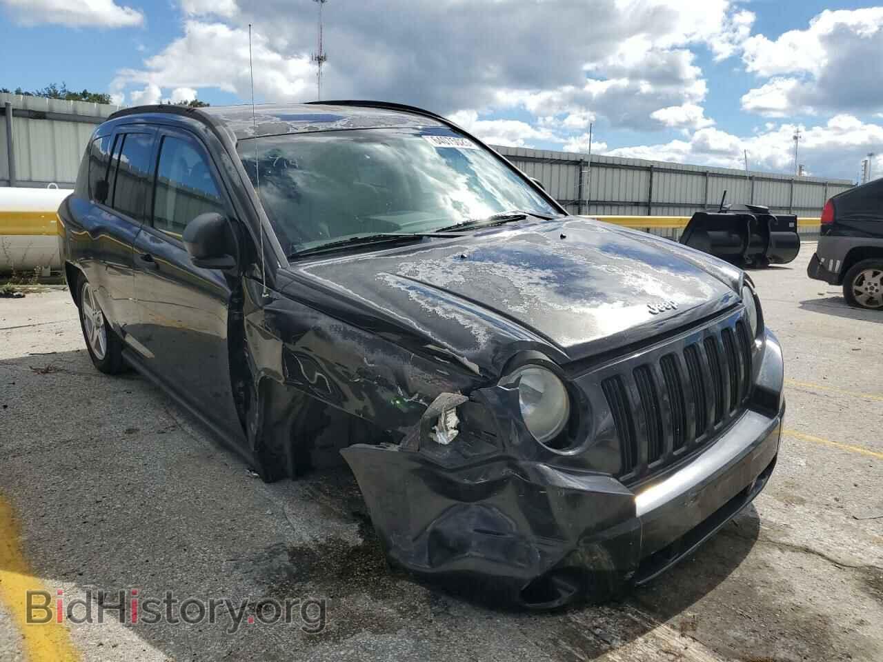 2007 JEEP COMPASS - VIN: 1J8FT47077D386149 - Photo 4