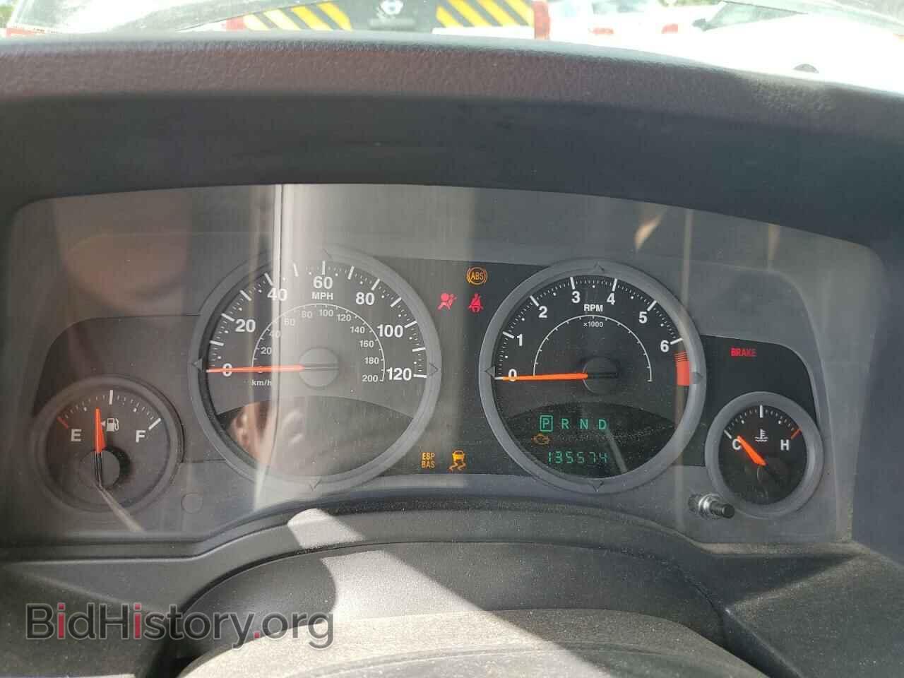 2007 JEEP COMPASS - VIN: 1J8FT47077D386149 - Photo 9