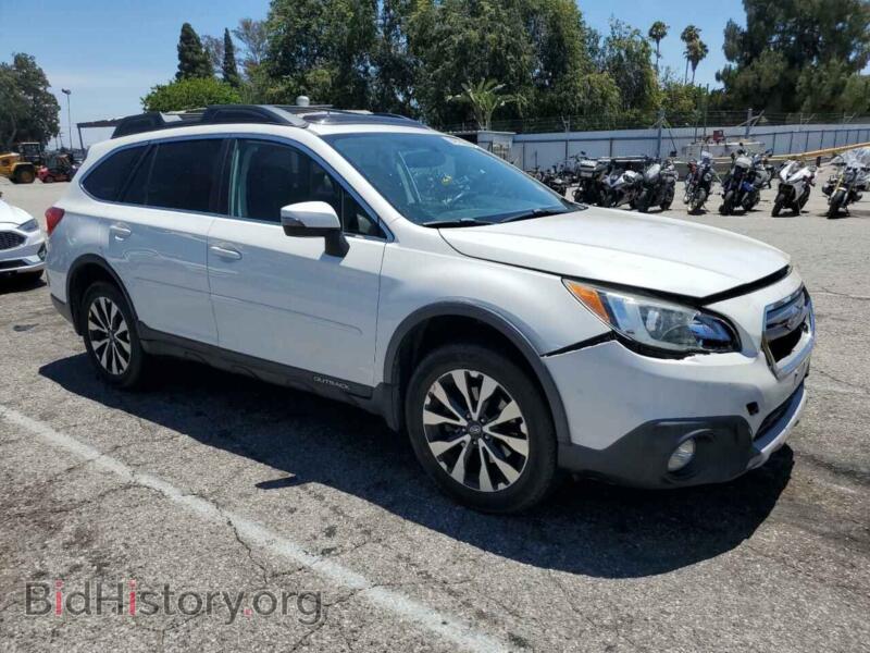 2015 Subaru OUTBACK (VIN 4S4BSBLC8F3226486) — photo 4 of 14