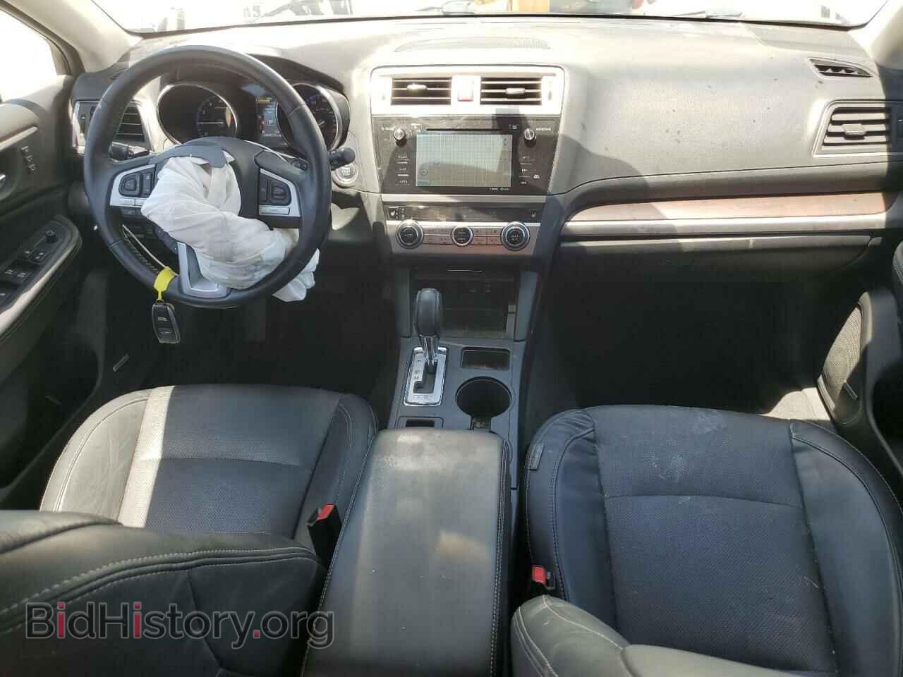 2015 SUBARU OUTBACK - VIN: 4S4BSBLC8F3226486 - Фото 8