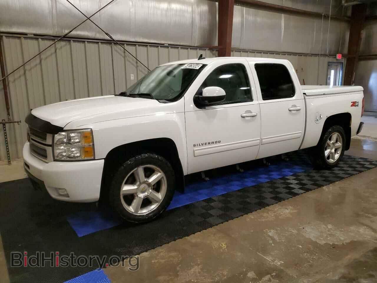 Photo 1GCPKTE73CF129089 - CHEVROLET ALL Models 2012
