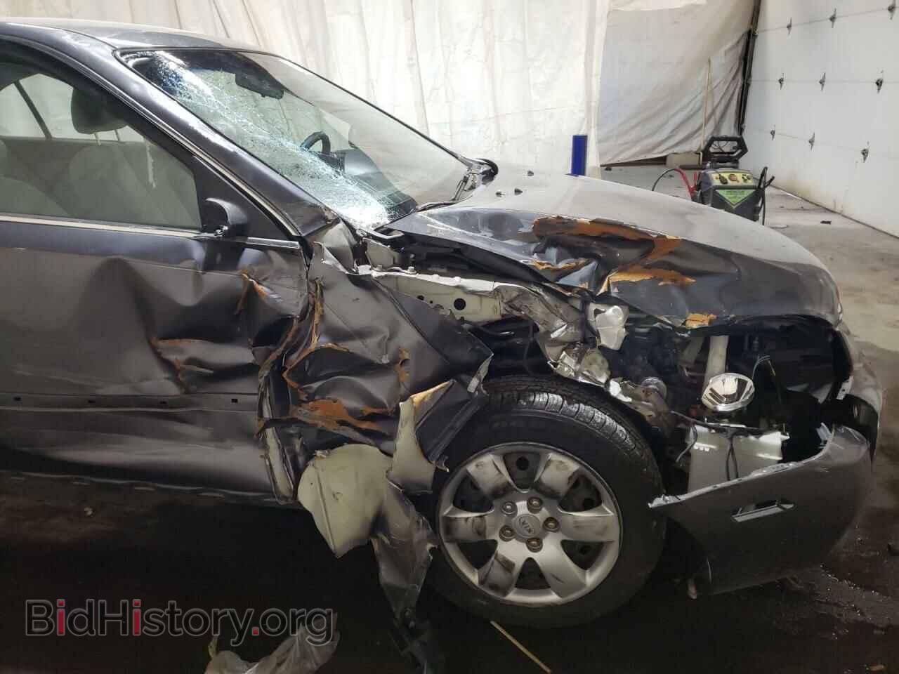 2008 KIA OPTIMA - VIN: KNAGE123085241338 - Фото 9