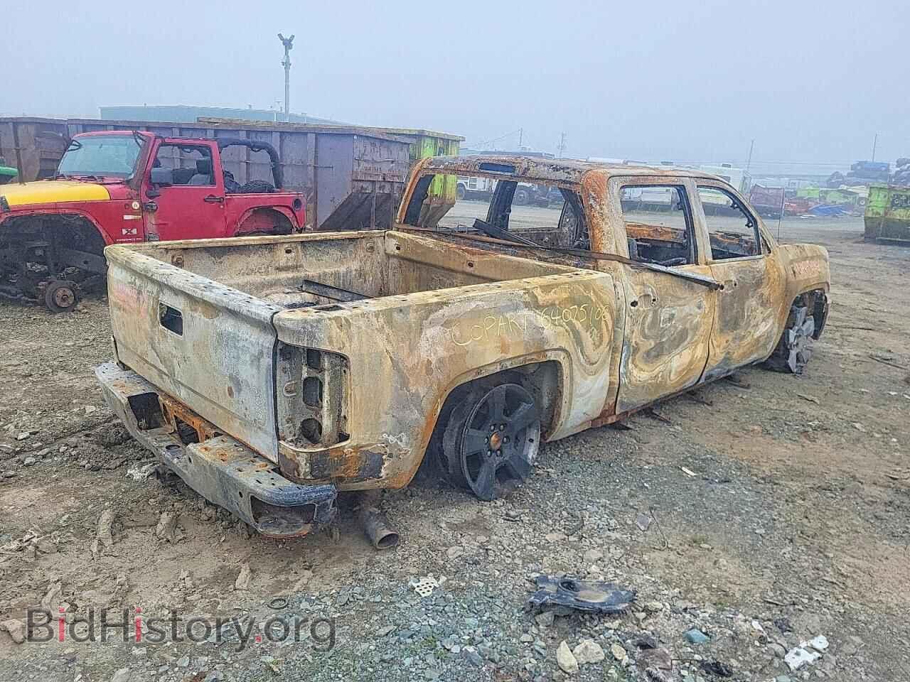 2017 GMC SIERRA - VIN: 3GTU2PEC3HG181304 - Photo 3