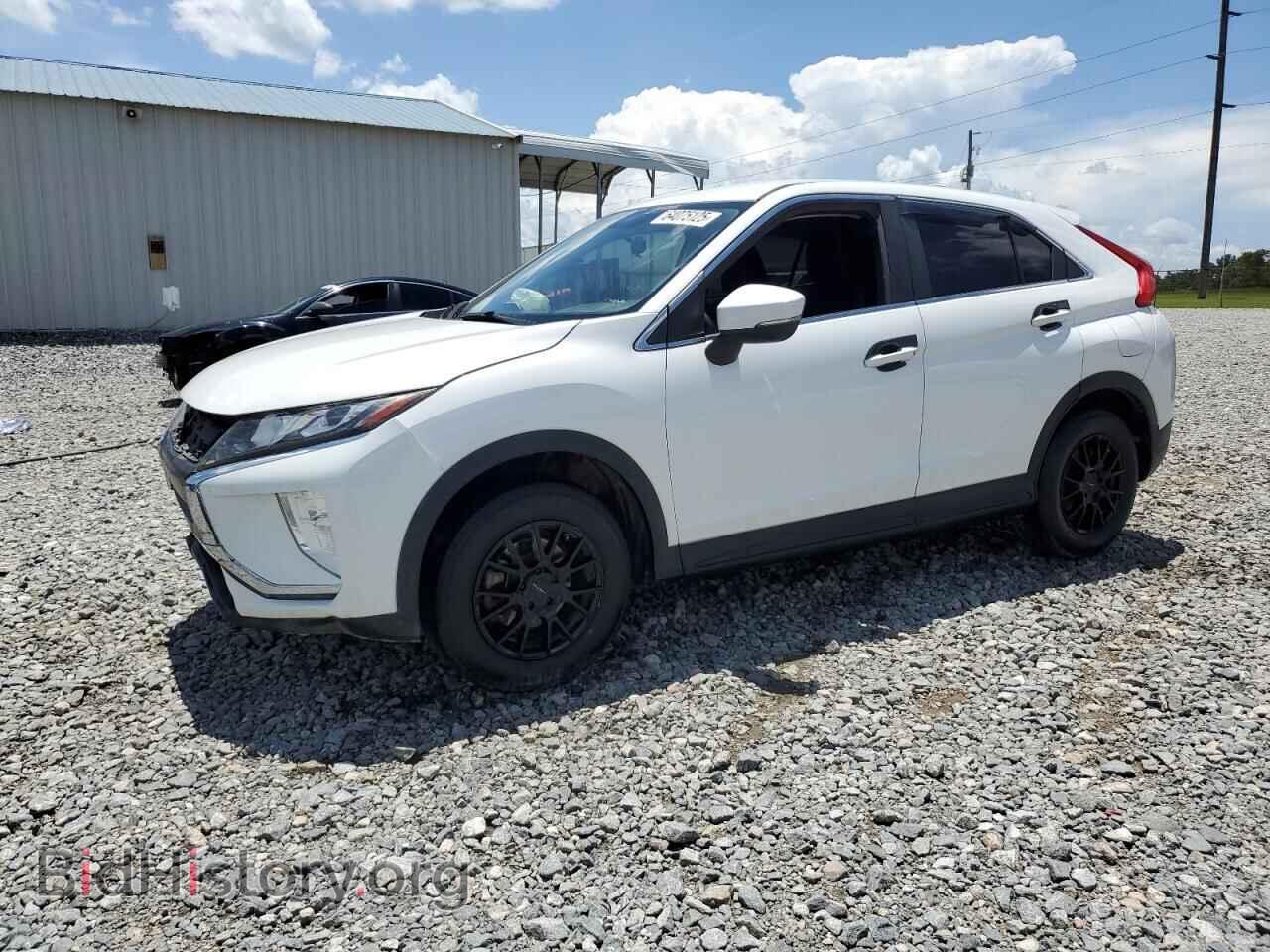 Photo JA4AS3AA6JZ066082 - MITSUBISHI ECLIPSE 2018