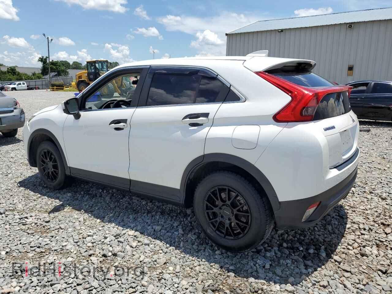 2018 MITSUBISHI ECLIPSE - VIN: JA4AS3AA6JZ066082 - Photo 2