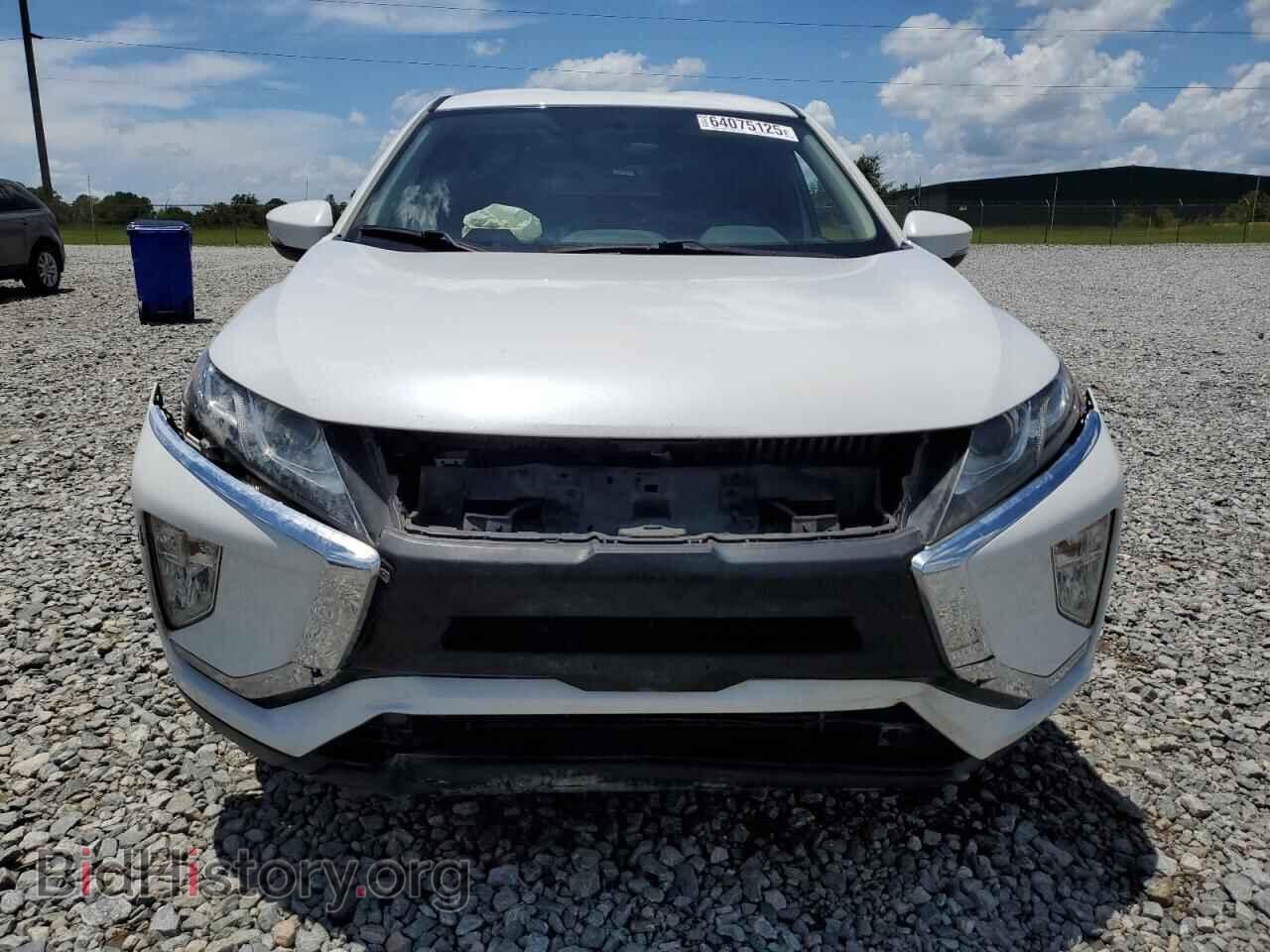 2018 MITSUBISHI ECLIPSE - VIN: JA4AS3AA6JZ066082 - Photo 5