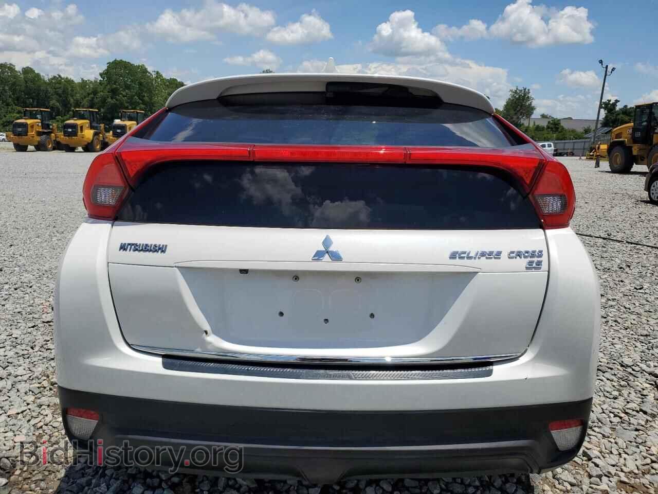 2018 MITSUBISHI ECLIPSE - VIN: JA4AS3AA6JZ066082 - Photo 6
