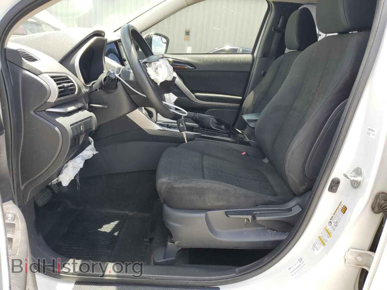2018 MITSUBISHI ECLIPSE - VIN: JA4AS3AA6JZ066082 - Photo 7