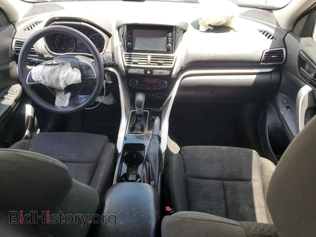 2018 MITSUBISHI ECLIPSE - VIN: JA4AS3AA6JZ066082 - Photo 8
