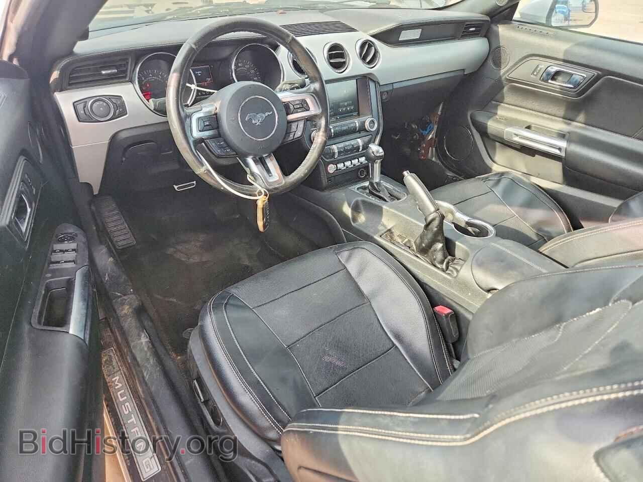 2015 FORD MUSTANG - VIN: 1FATP8UH0F5383608 - Фото 8