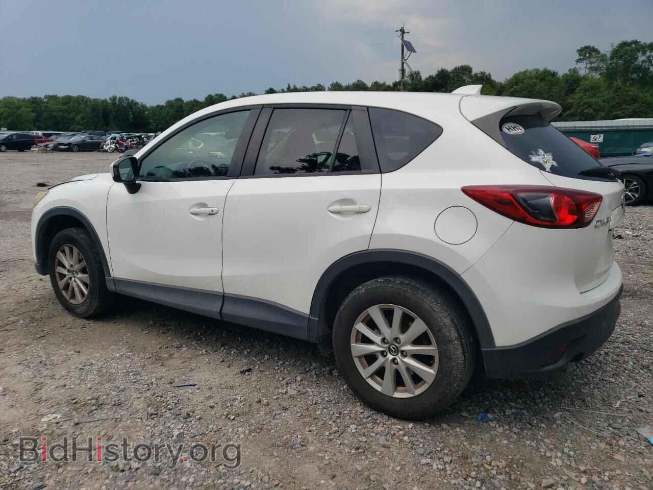 2013 MAZDA CX-5 - VIN: JM3KE2CE1D0136583 - Фото 2