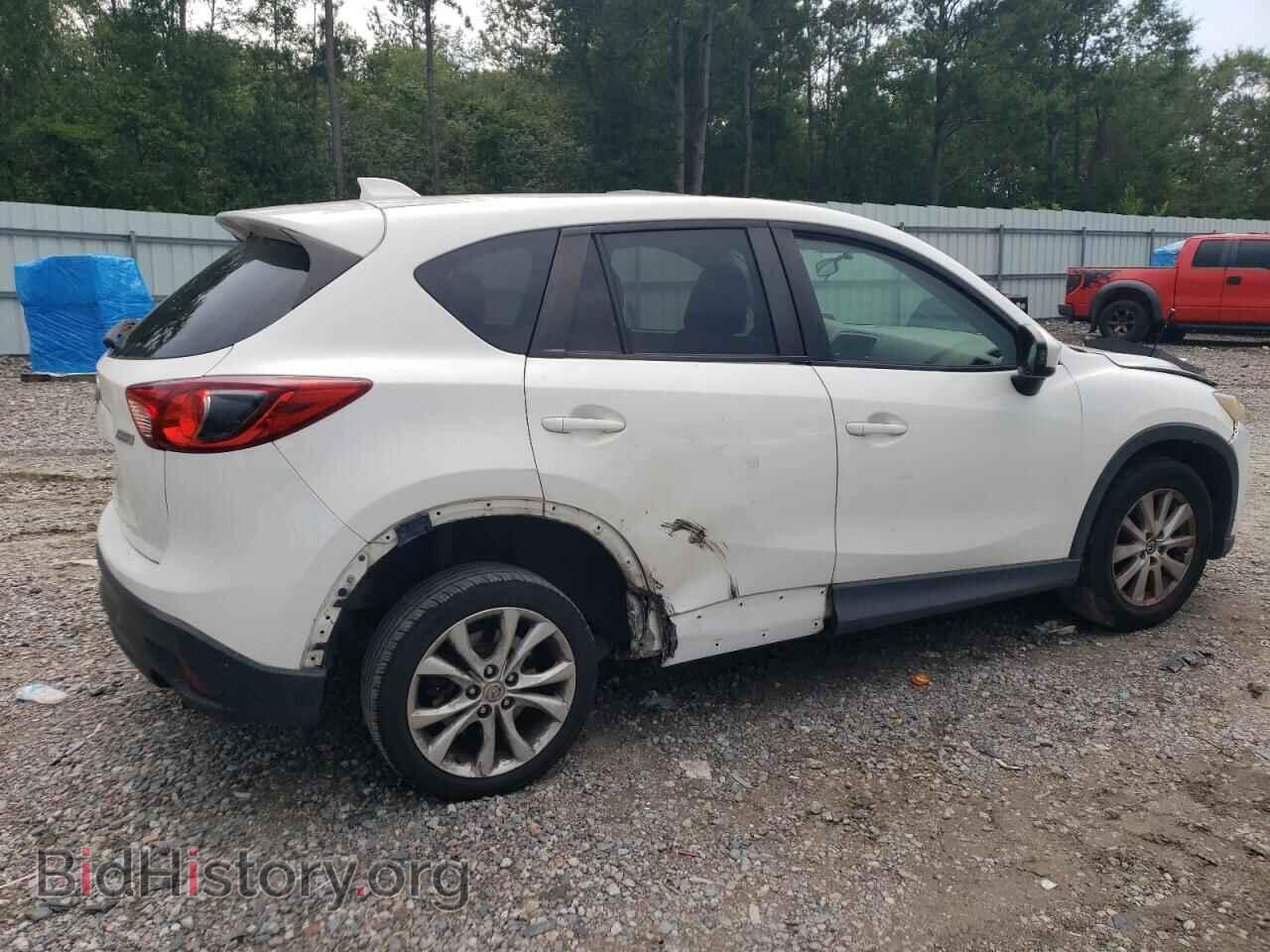 2013 MAZDA CX-5 - VIN: JM3KE2CE1D0136583 - Фото 3