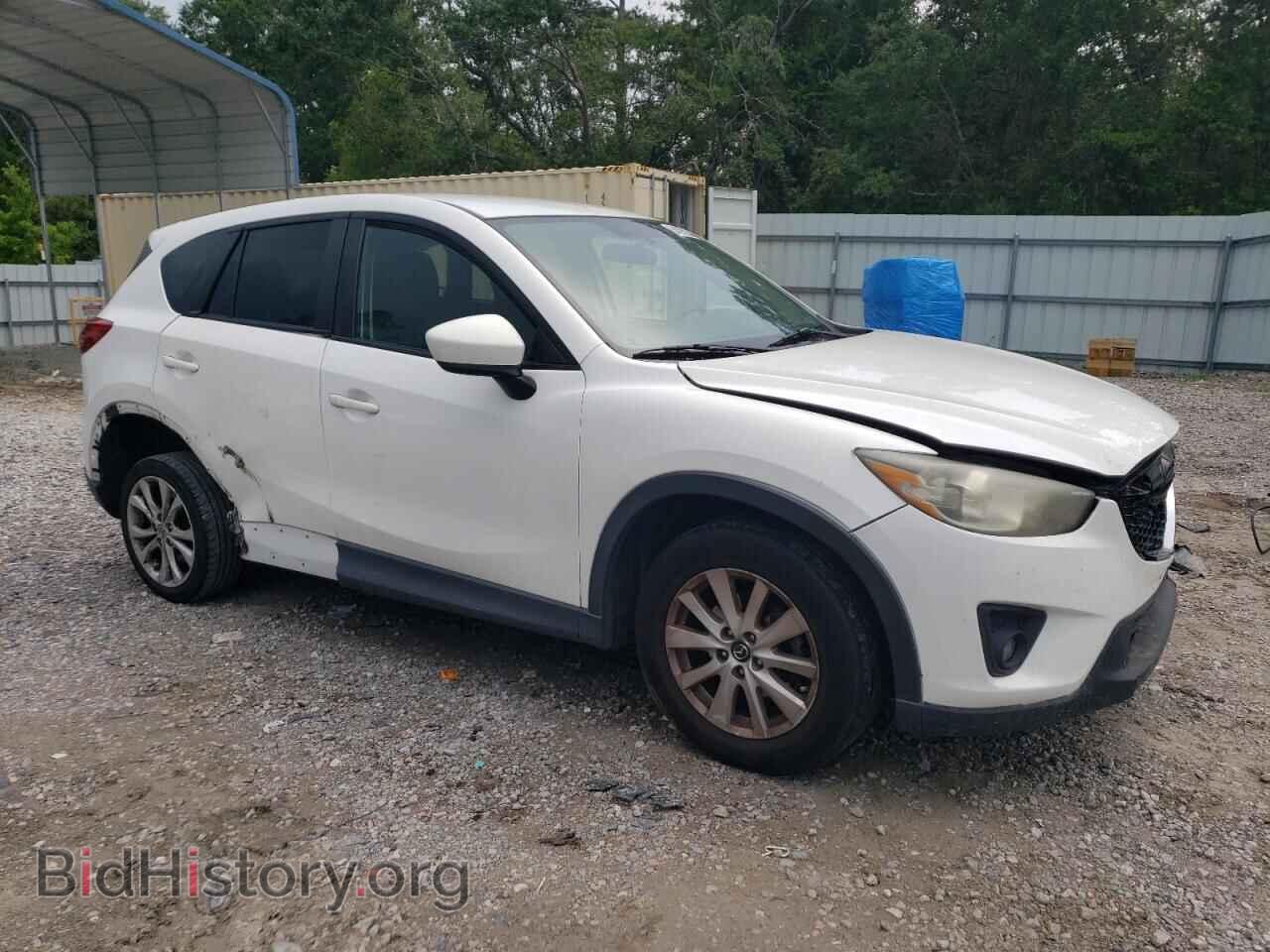 2013 MAZDA CX-5 - VIN: JM3KE2CE1D0136583 - Фото 4