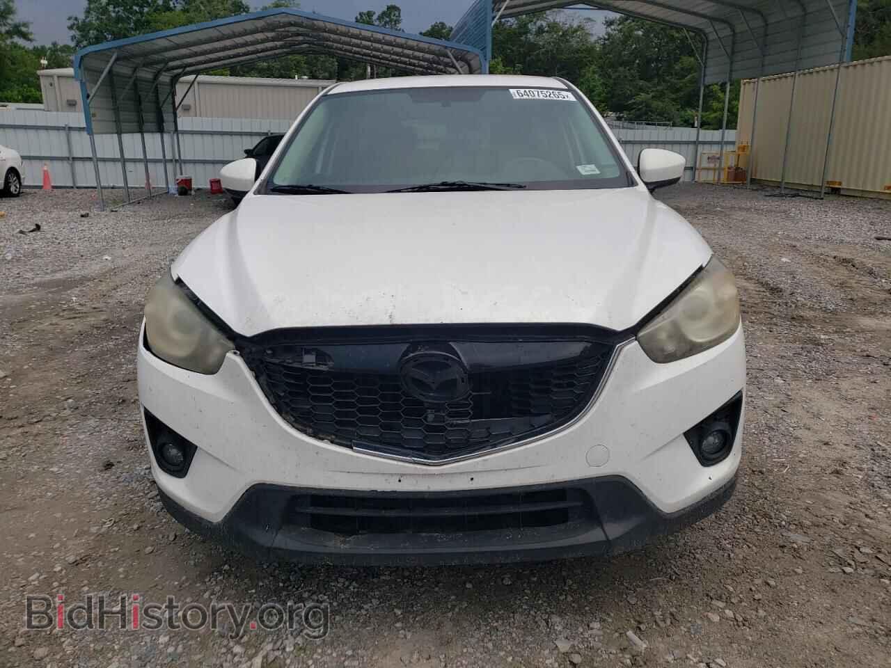 2013 MAZDA CX-5 - VIN: JM3KE2CE1D0136583 - Фото 5
