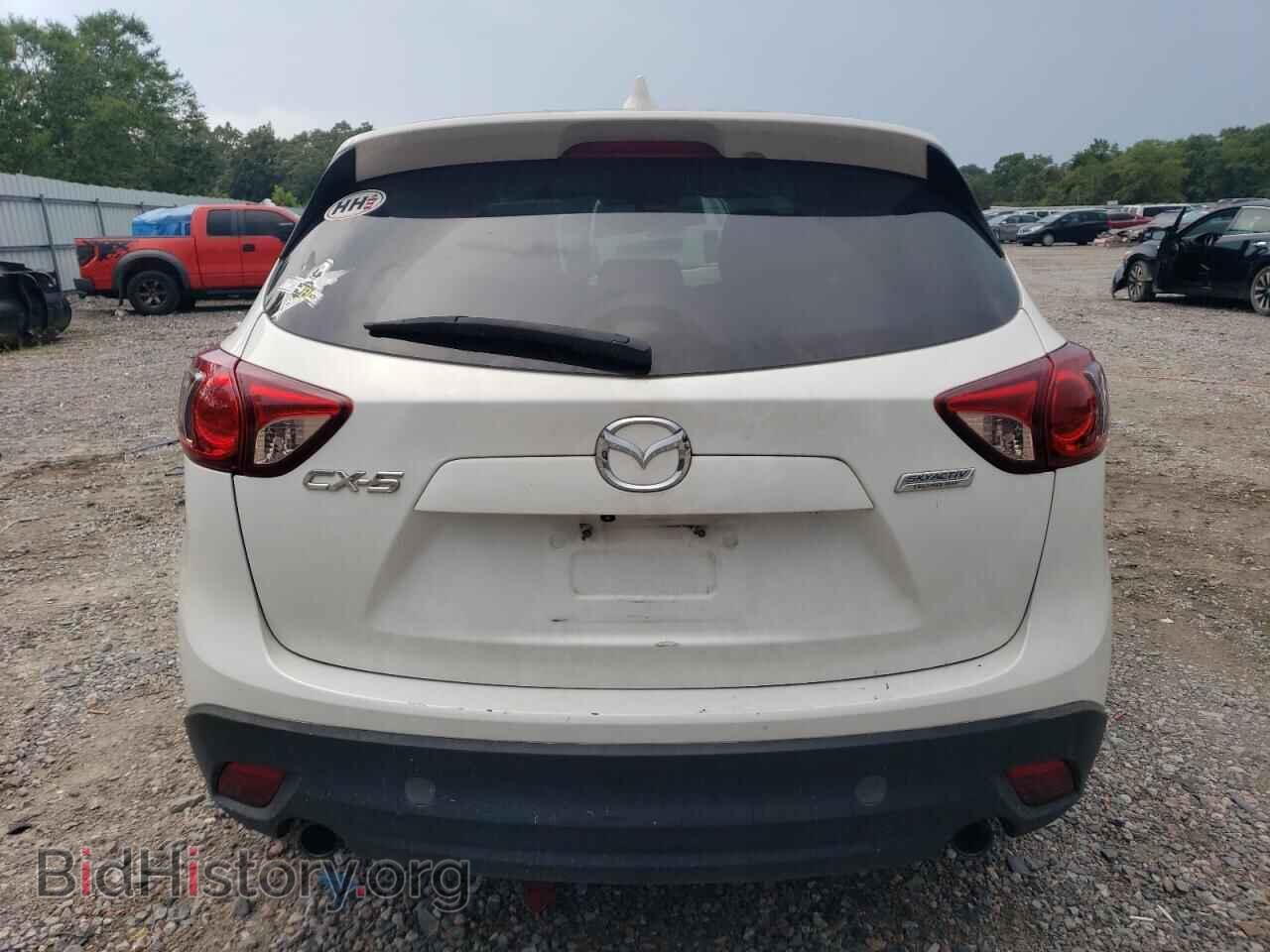 2013 MAZDA CX-5 - VIN: JM3KE2CE1D0136583 - Фото 6