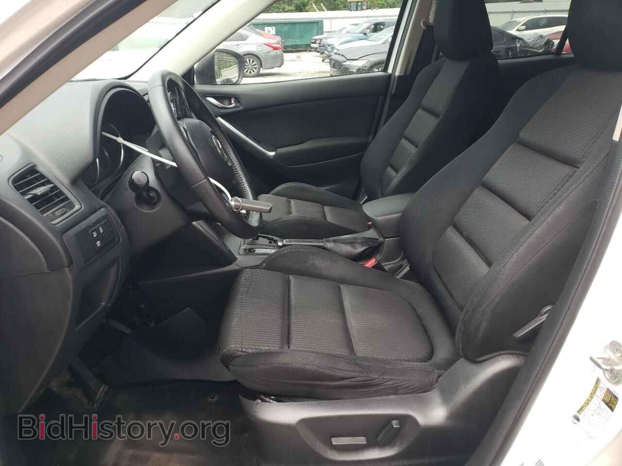 2013 MAZDA CX-5 - VIN: JM3KE2CE1D0136583 - Фото 7