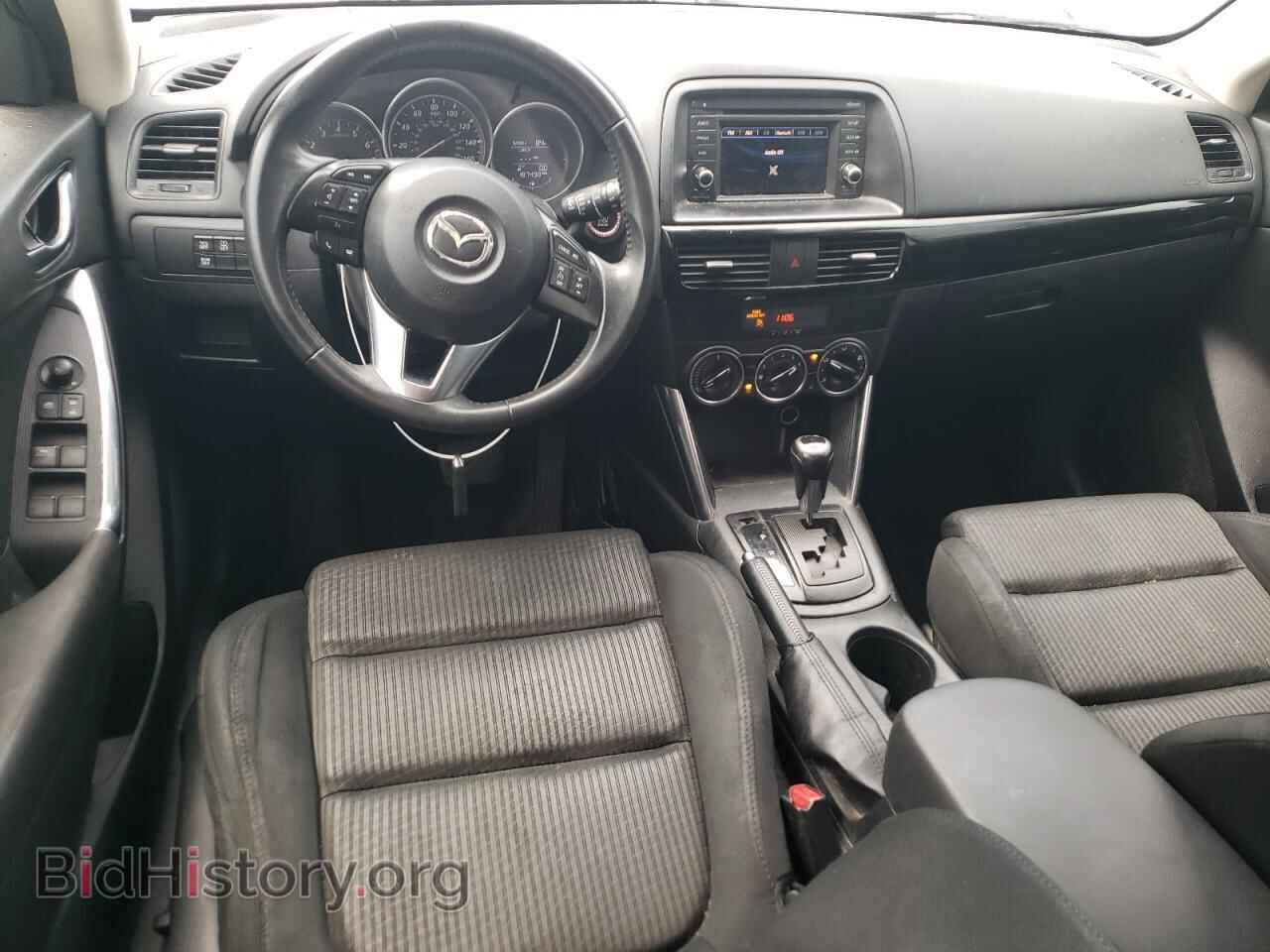 2013 MAZDA CX-5 - VIN: JM3KE2CE1D0136583 - Фото 8
