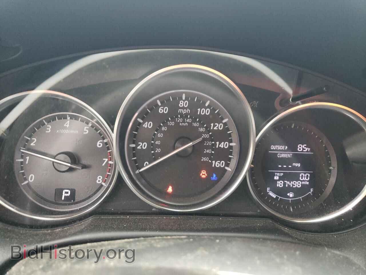 2013 MAZDA CX-5 - VIN: JM3KE2CE1D0136583 - Фото 9