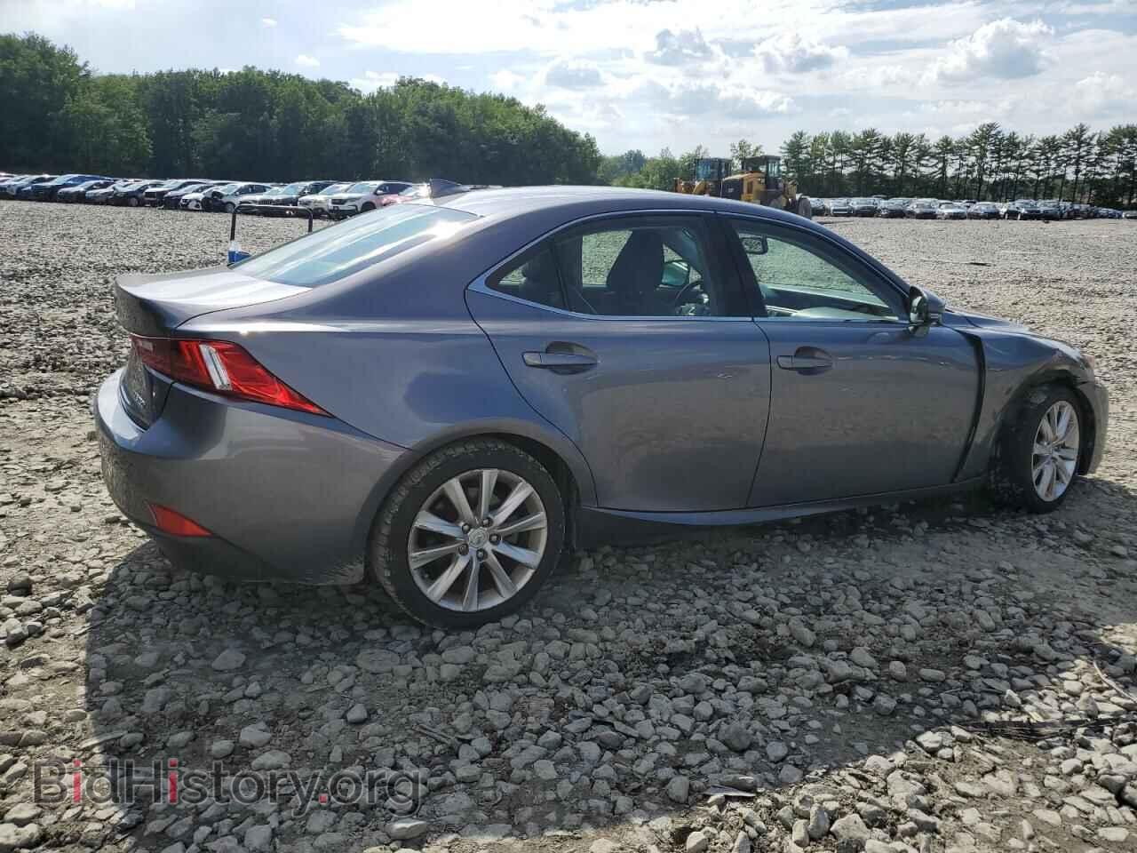 2014 LEXUS ES - VIN: JTHCF1D27E5015049 - Фото 3