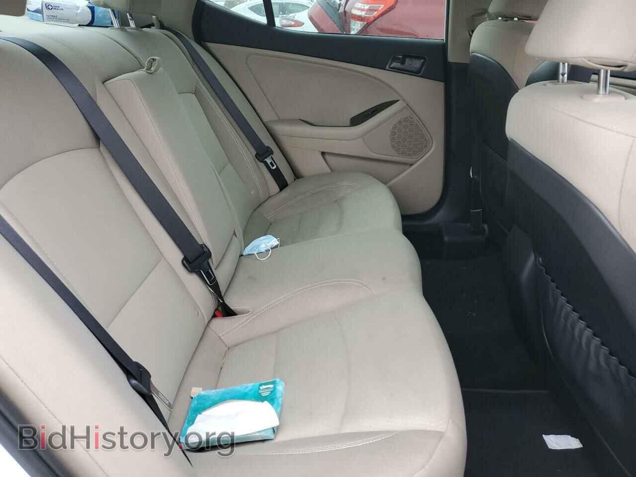 2013 KIA OPTIMA - VIN: KNAGM4A77D5312327 - Фото 6