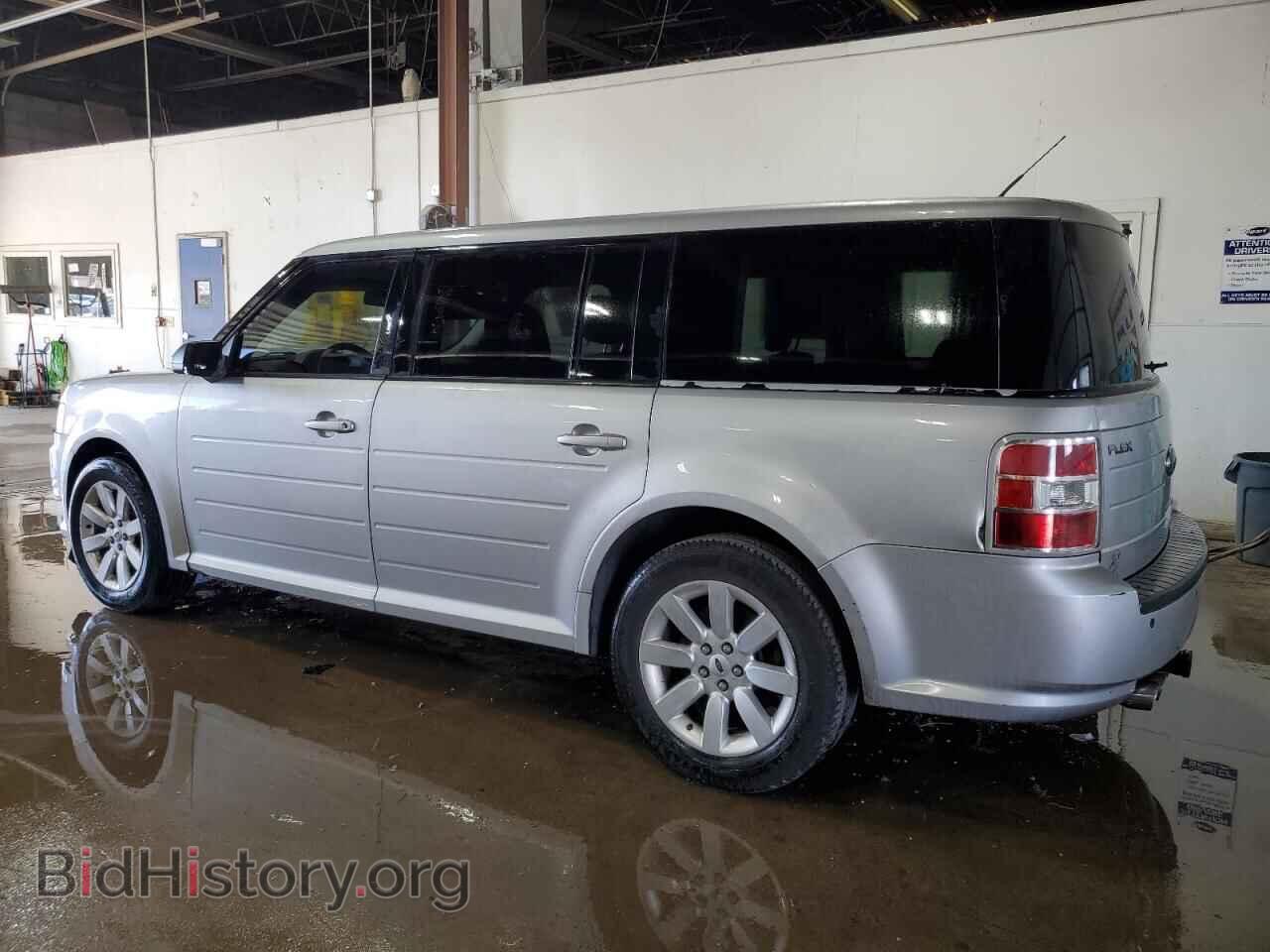 2009 FORD FLEX - VIN: 2FMDK51C39BA50836 - Photo 2