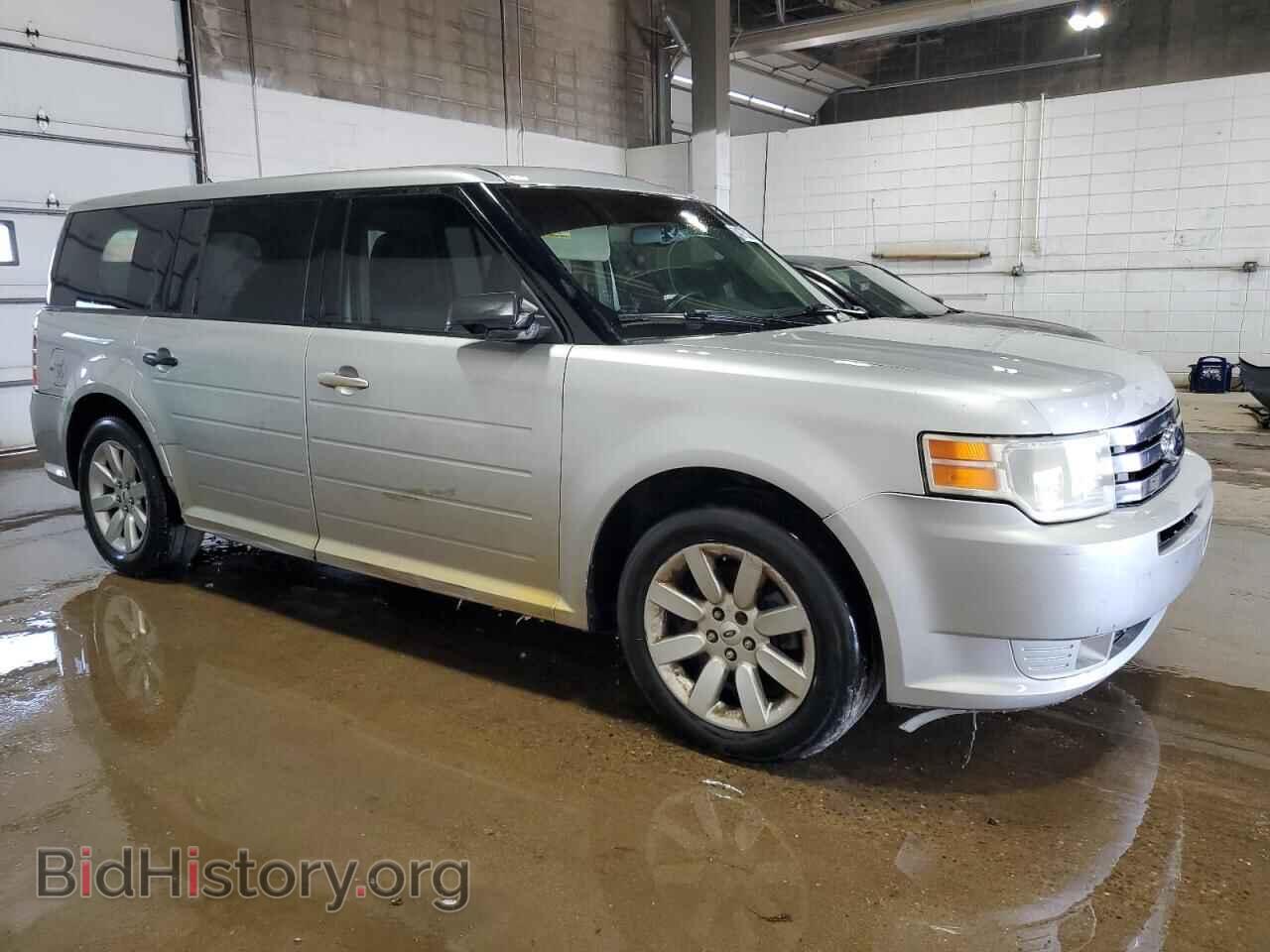 2009 FORD FLEX - VIN: 2FMDK51C39BA50836 - Photo 4