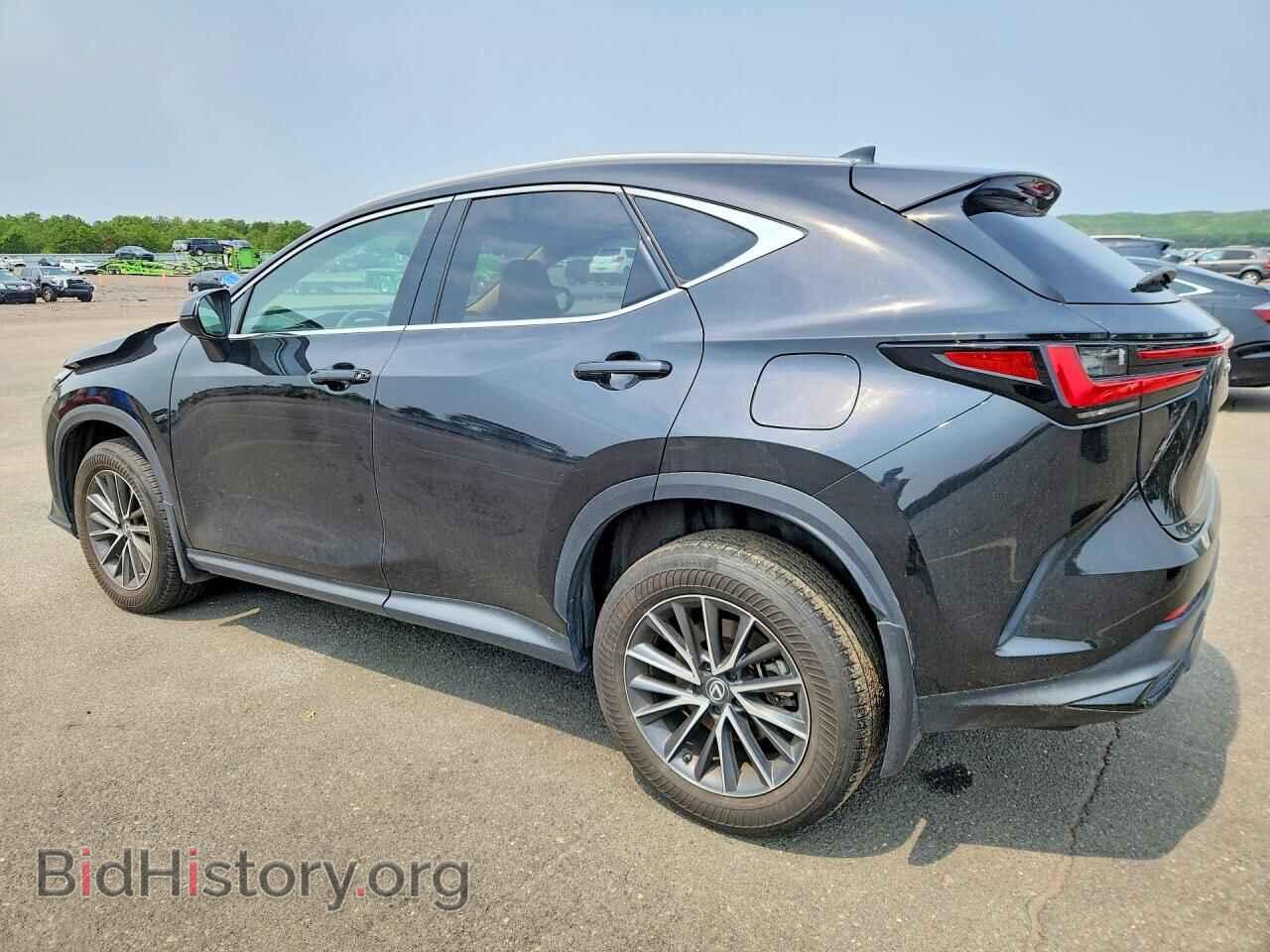 2022 LEXUS NX - VIN: 2T2AGCEZ4NC005686 - Photo 2
