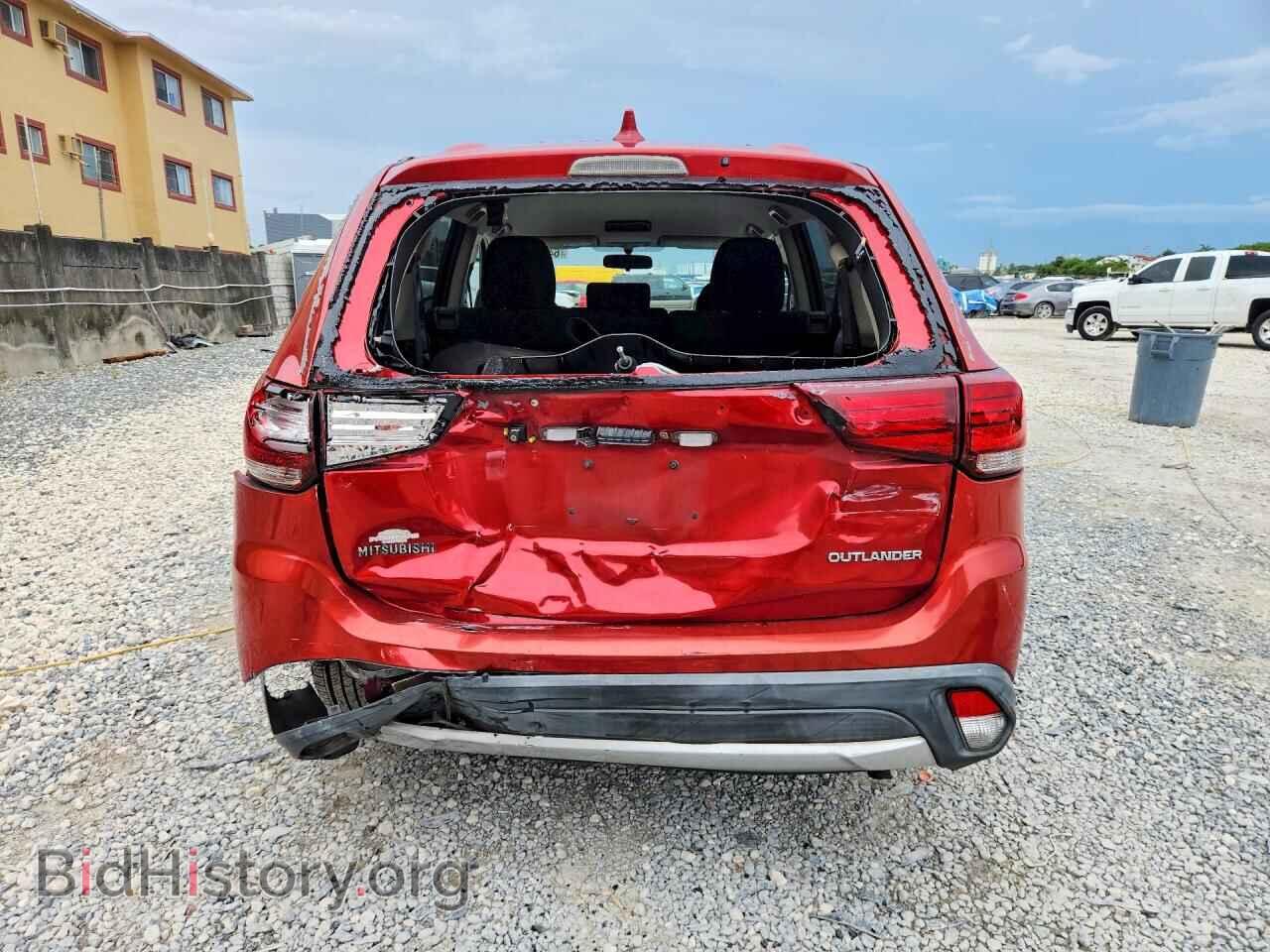 2018 MITSUBISHI OUTLANDER - VIN: JA4AD2A33JZ033448 - Фото 6