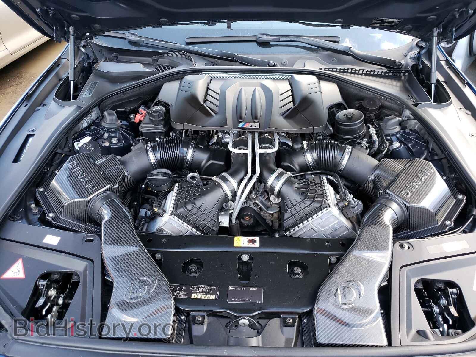 2013 BMW M5 - VIN: WBSFV9C51DC773290 - Фото 7