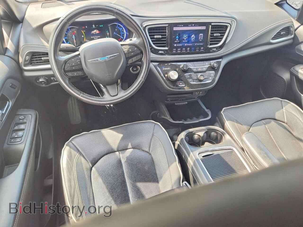 2020 CHRYSLER PACIFICA - VIN: 2C4RC1N74LR257926 - Photo 8