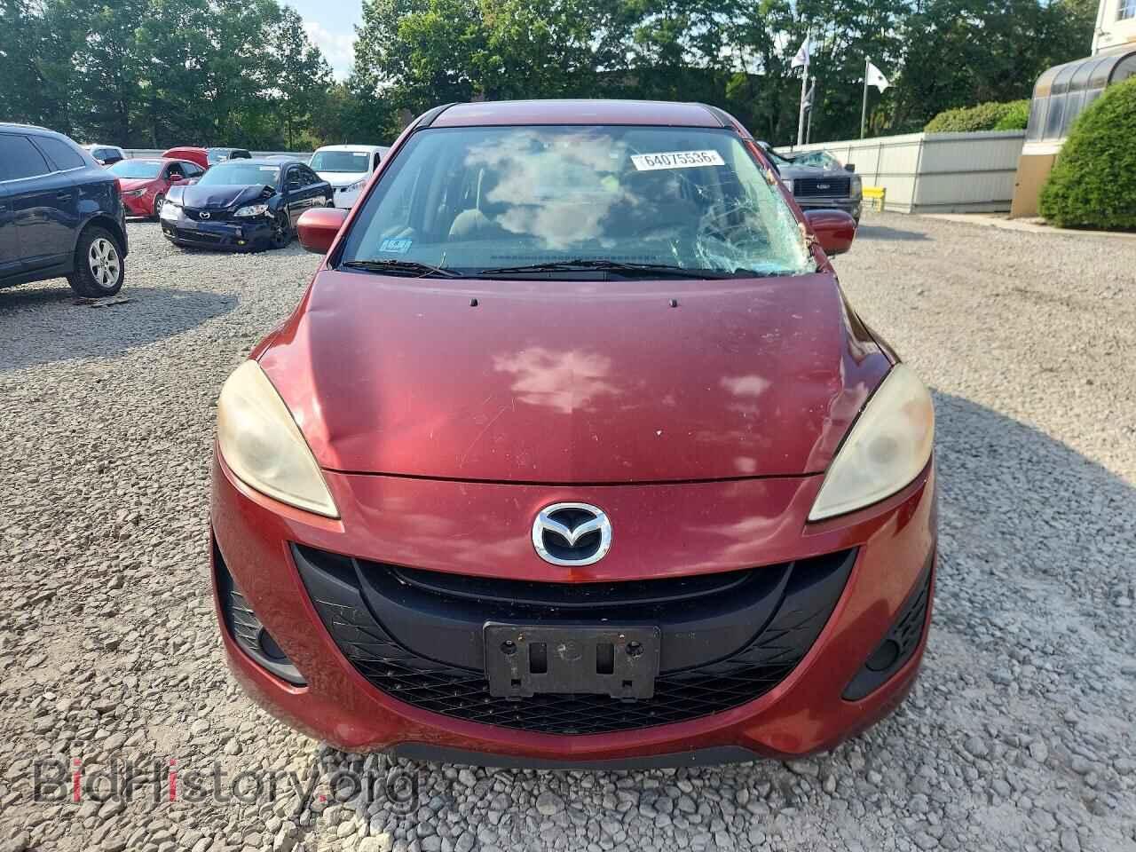 2012 MAZDA 5 - VIN: JM1CW2BL0C0119654 - Фото 5