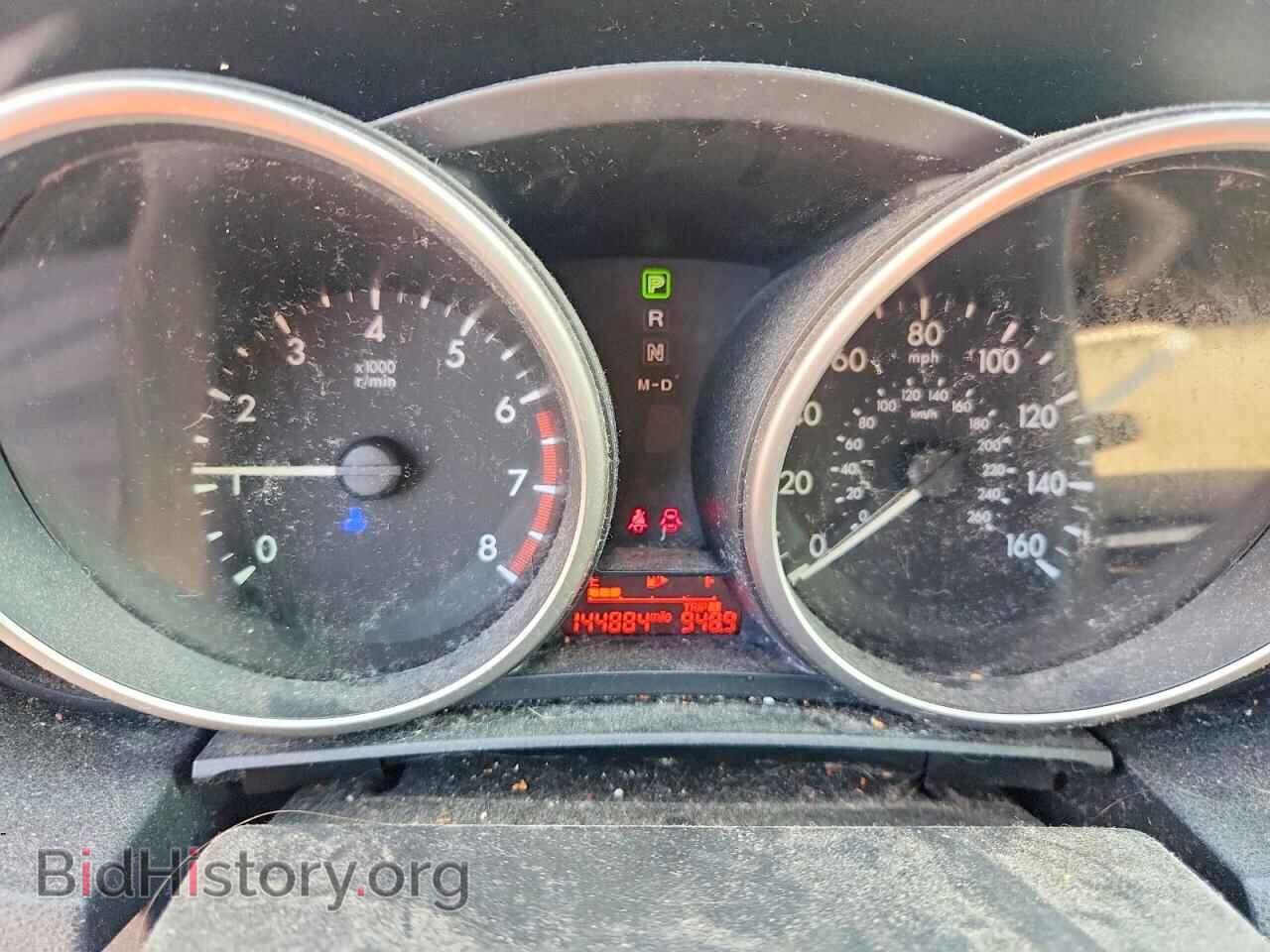 2012 MAZDA 5 - VIN: JM1CW2BL0C0119654 - Фото 9