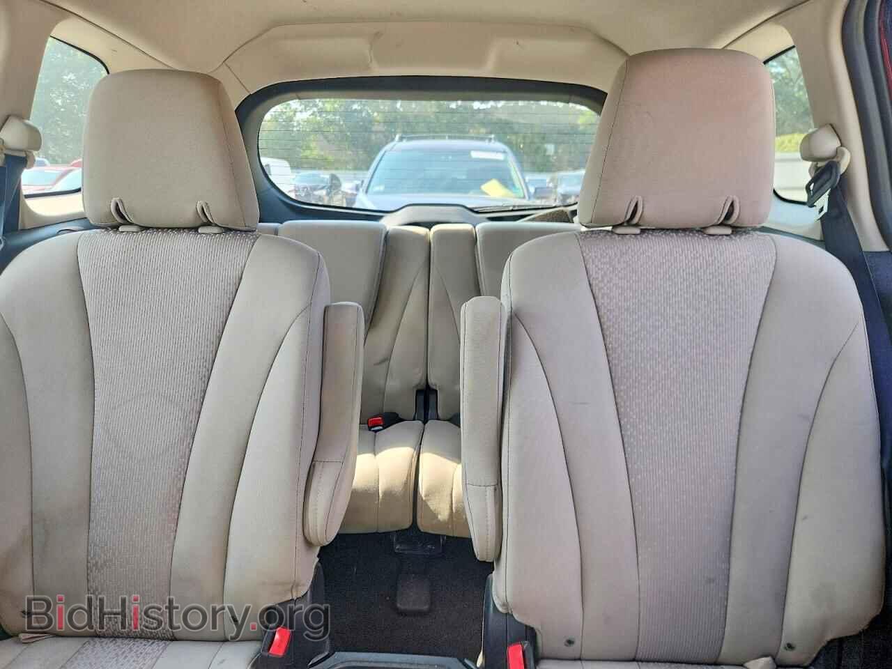 2012 MAZDA 5 - VIN: JM1CW2BL0C0119654 - Фото 10