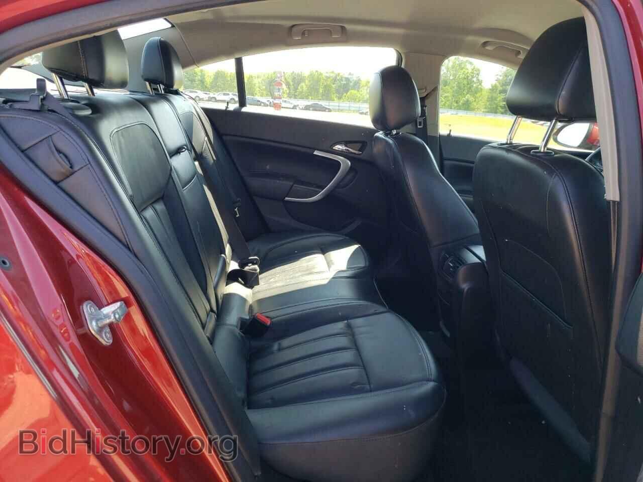 2014 BUICK REGAL - VIN: 2G4GK5EX9E9184925 - Фото 10