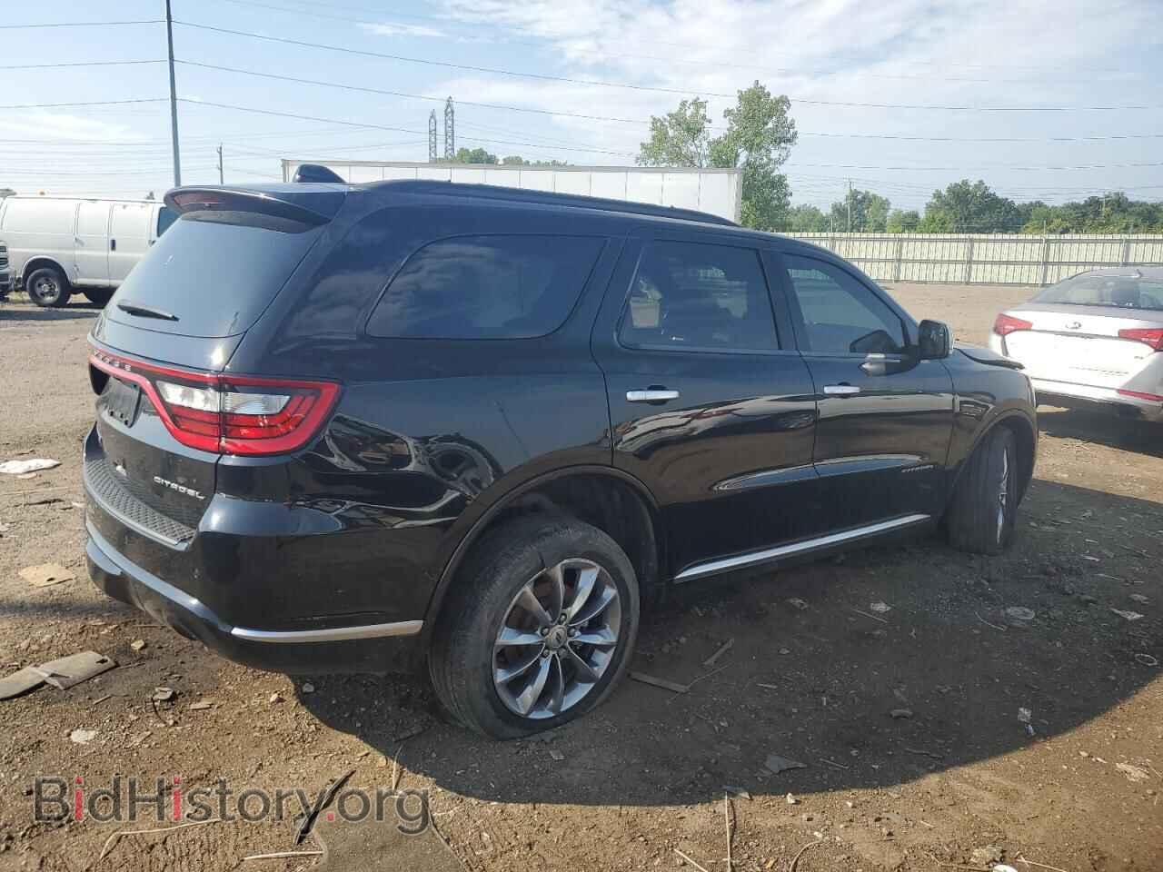 2022 DODGE DURANGO - VIN: 1C4SDJET6NC190978 - Фото 3