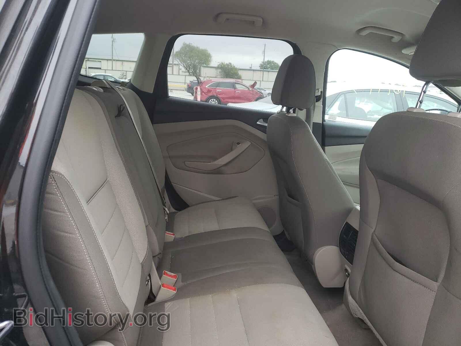 2013 FORD ESCAPE - VIN: 1FMCU0GX4DUA37812 - Фото 6
