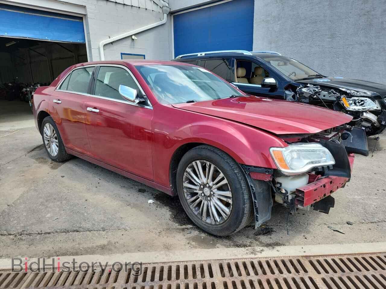 2012 Chrysler 300 (VIN 2C3CCAHG0CH224515) — фото 4 из 15