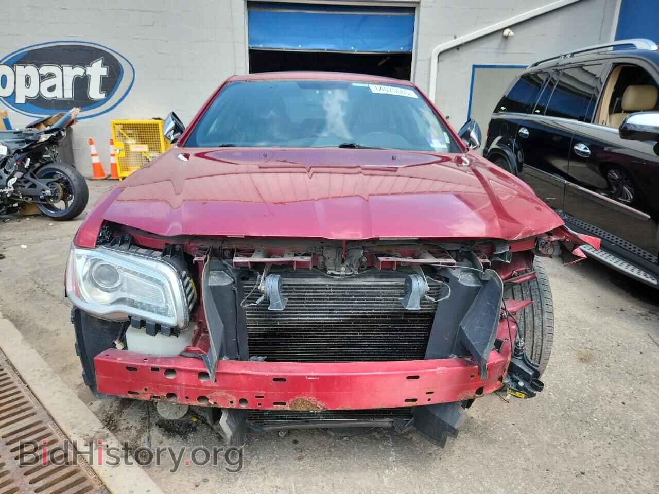 2012 Chrysler 300 (VIN 2C3CCAHG0CH224515) — фото 5 из 15